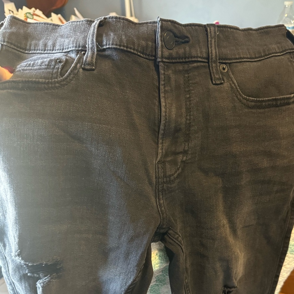 Mens stretch jeans
